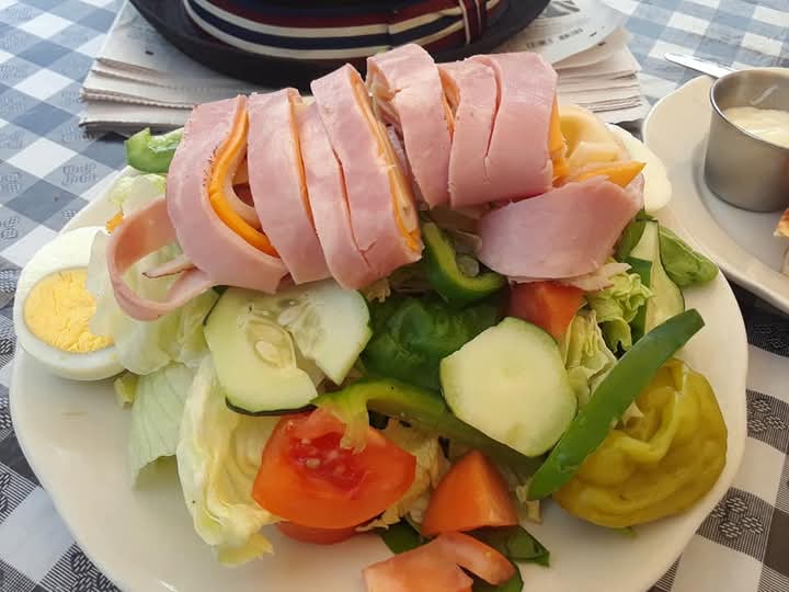 Antipasto Salad