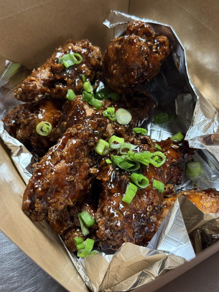 Asian Wings