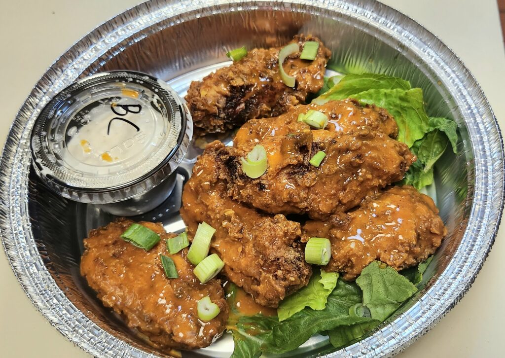 Buffalo Wings