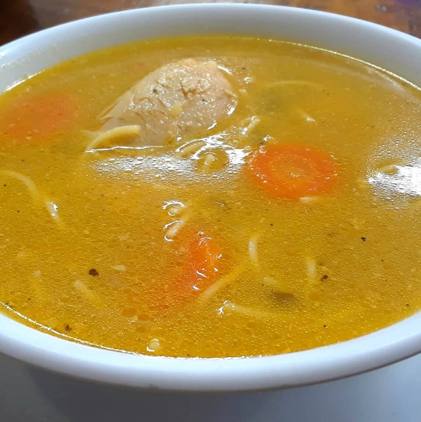 Chicken Soup