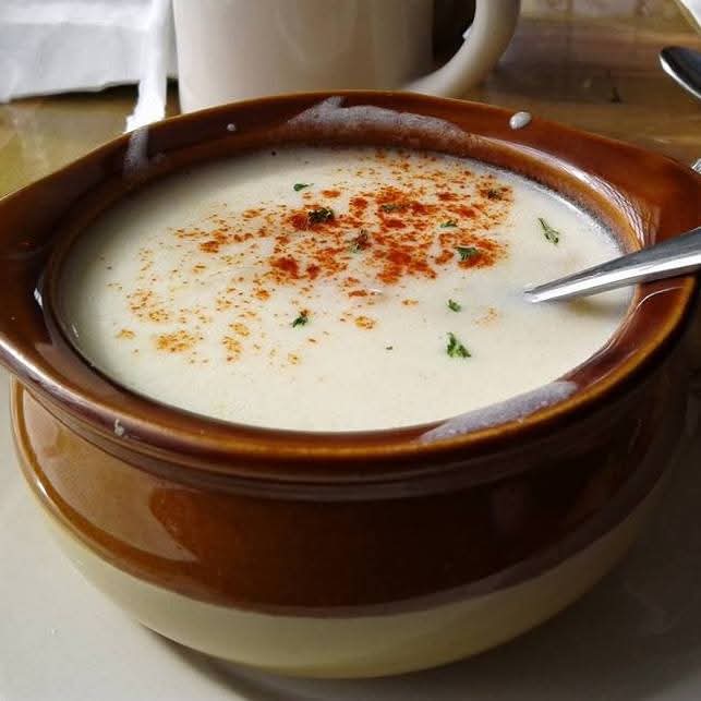 Clam Chowder Bowl