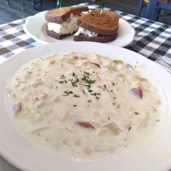 Clam Chowder