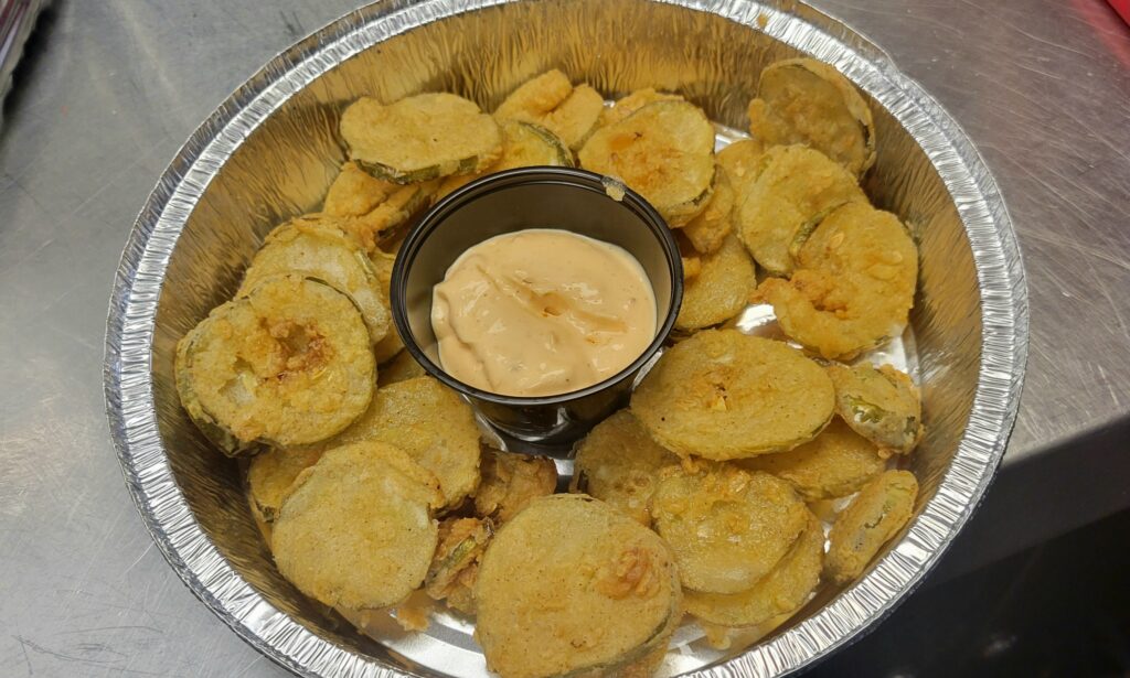 Fried Pickles