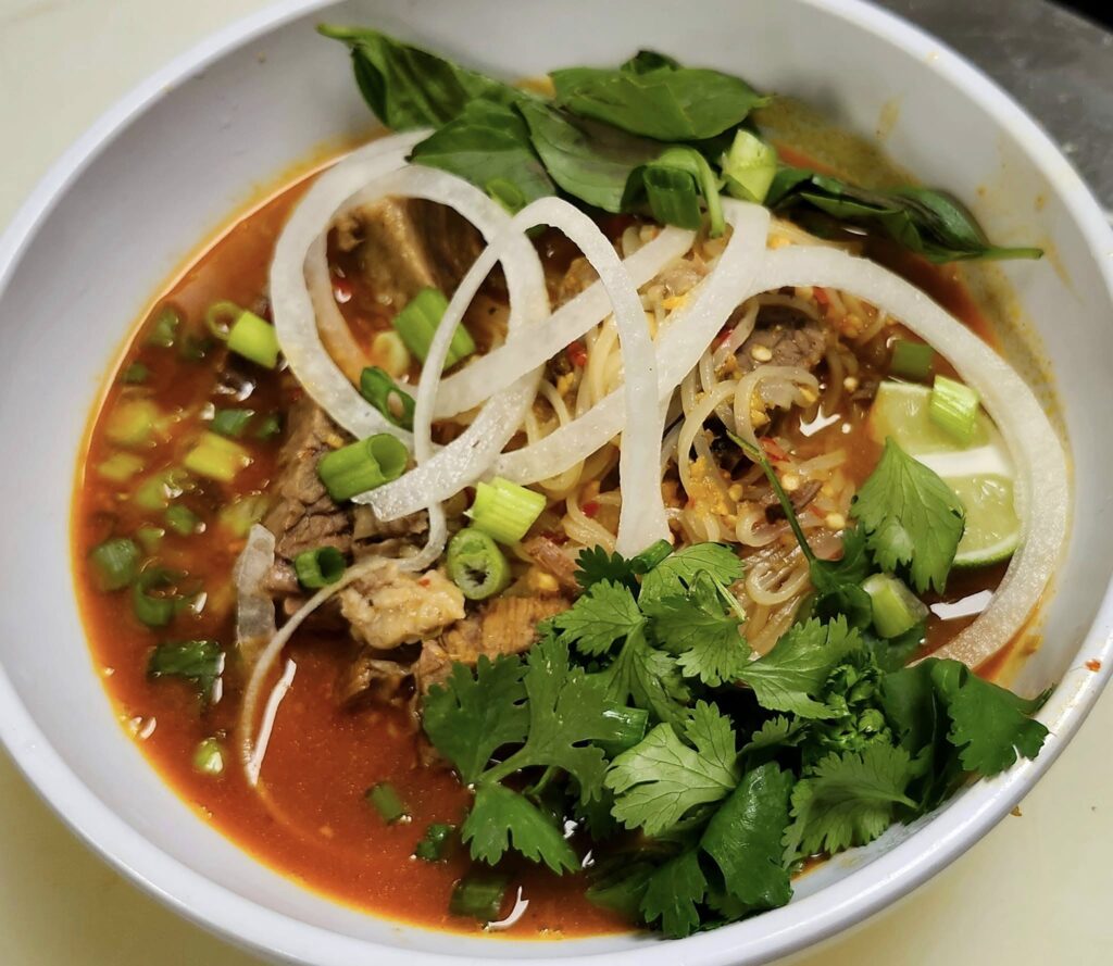 Honor Spicy Pho