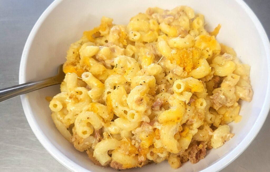 Mac & Cheese