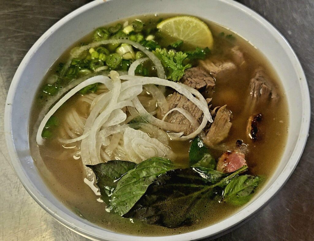Pho Brisket