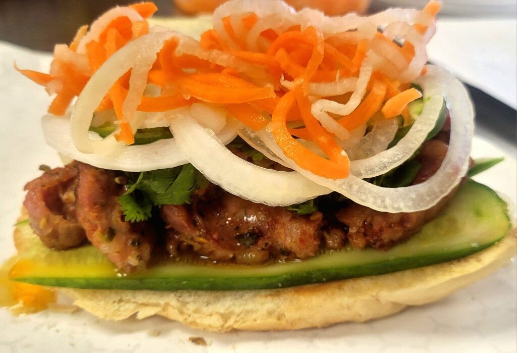 Pork Banh Mi
