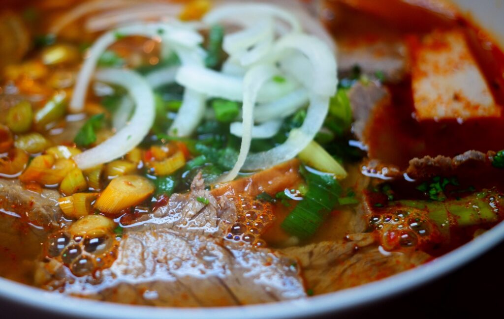 Spicy Pho