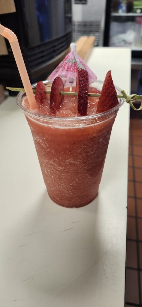Strawberry Daiquiri