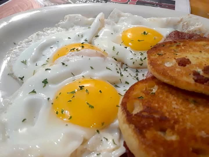 Sunny Side Up Eggs