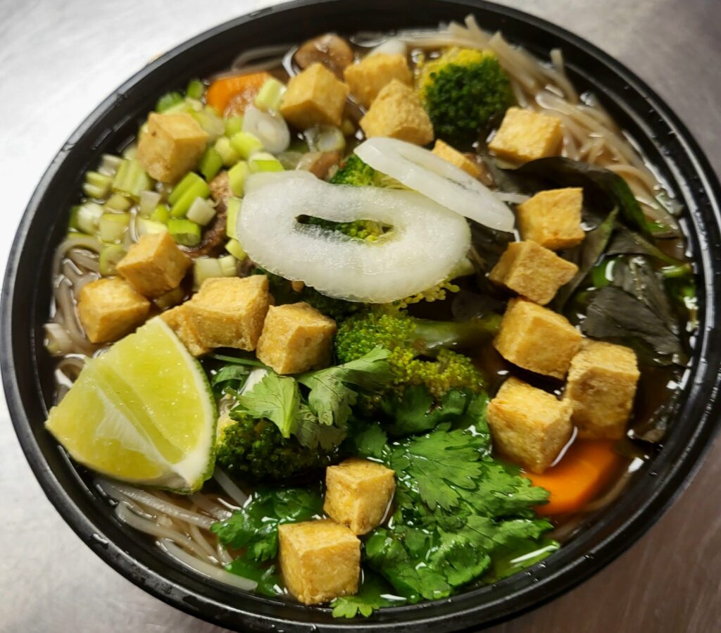 Vegan Pho