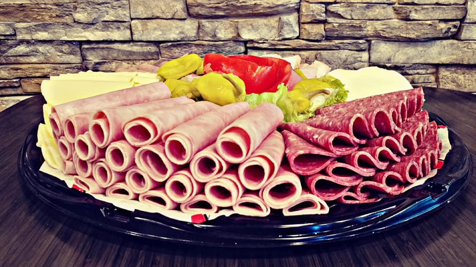 Catering Platters