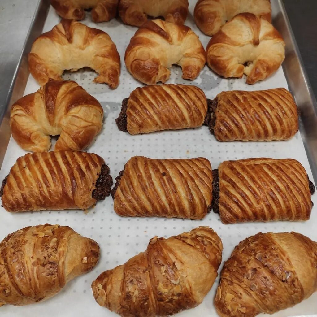 Fresh Croissant