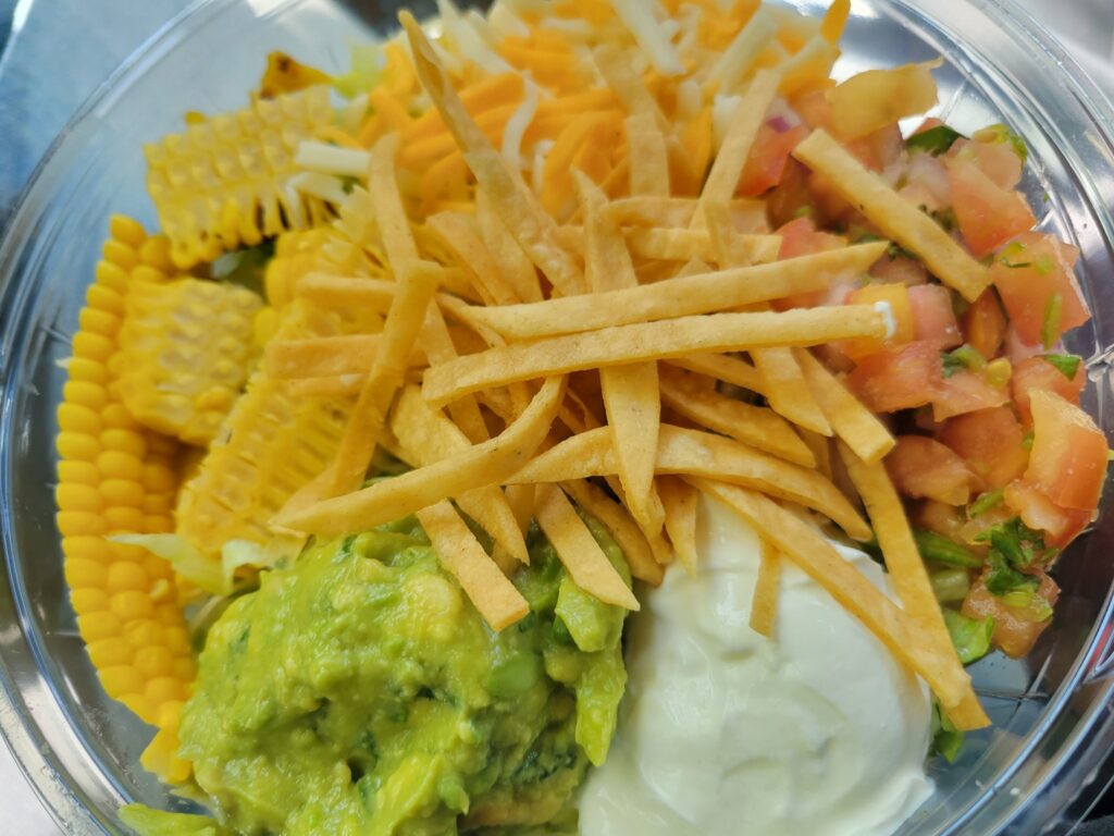 Mexican Bowl