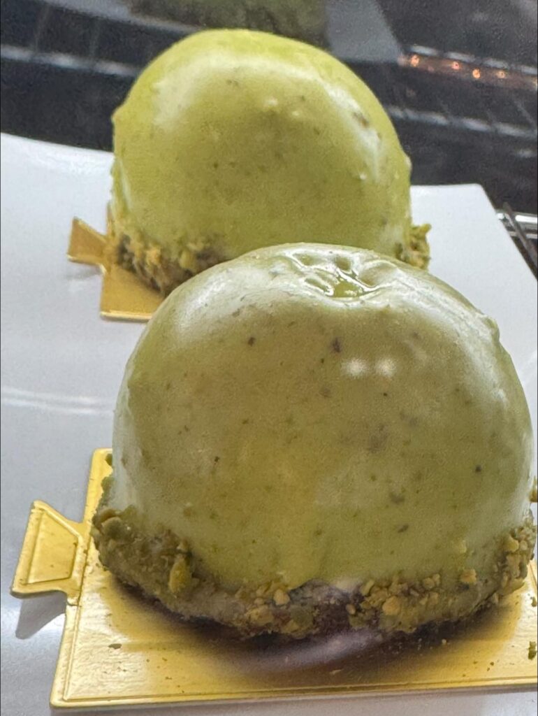 Pistachio Cake
