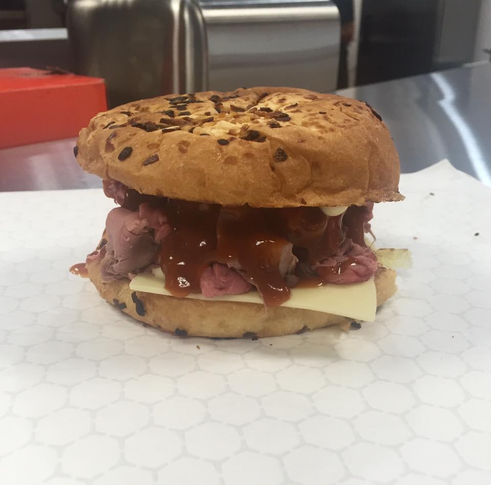Roast Beef Sandwich