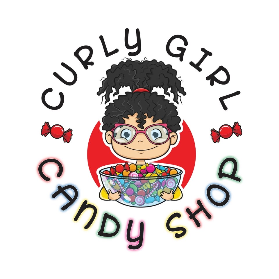Curly Girl Candy Shop