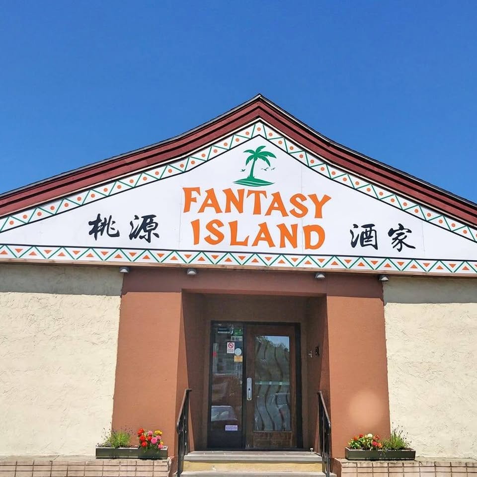 Fantasy Island Restaurant