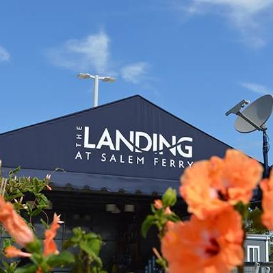 The Landing at Salem Ferry