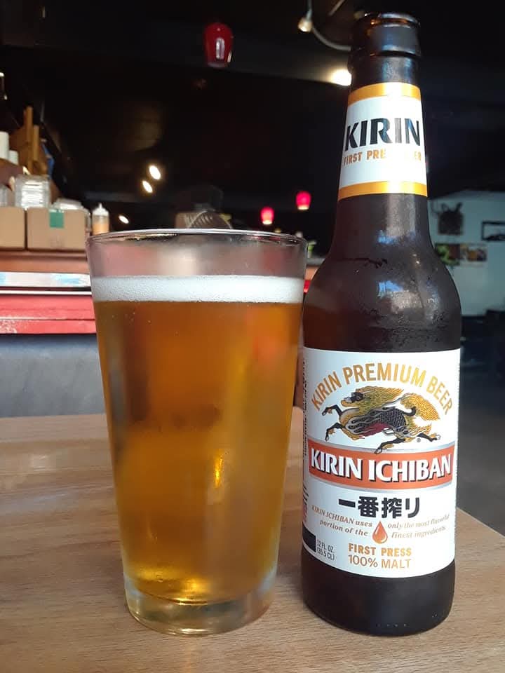 Asian Beer