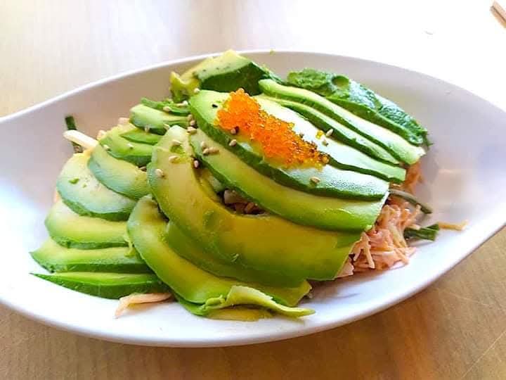 Avocado Salad