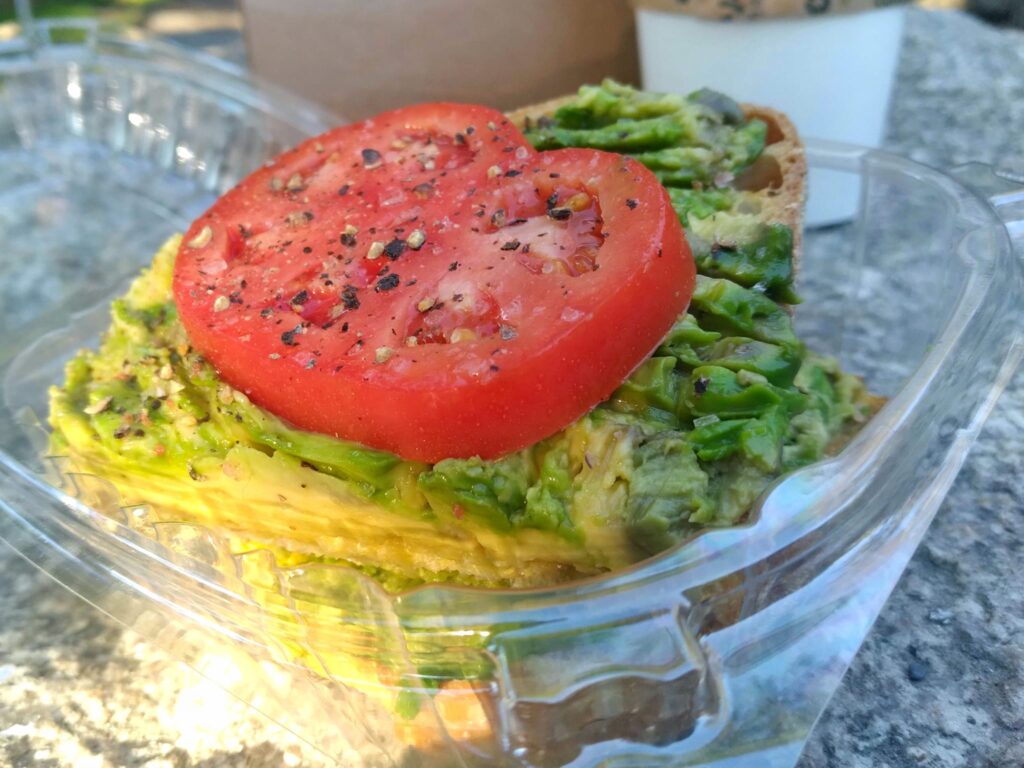 Avocado Toast