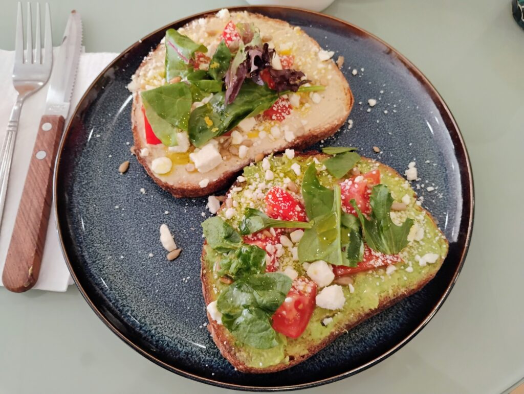 Avocado Toast
