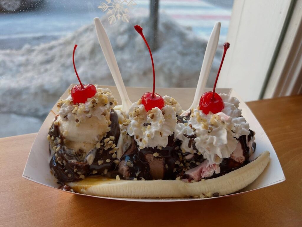 Banana Split