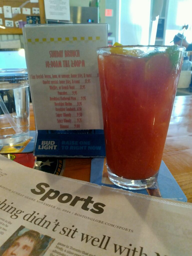 Bloody Mary