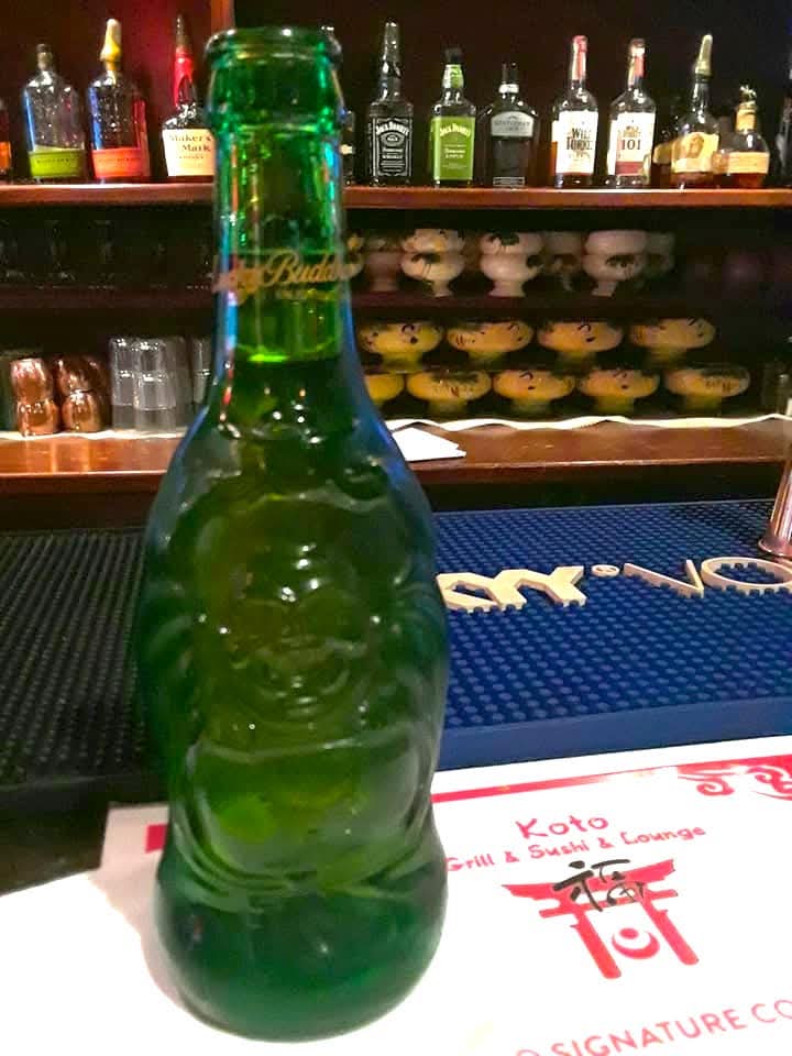 Bottled Beer
