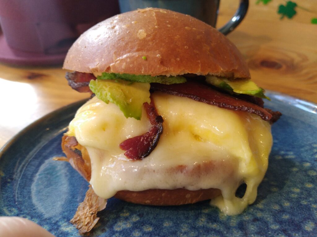 Breakfast Sandwich