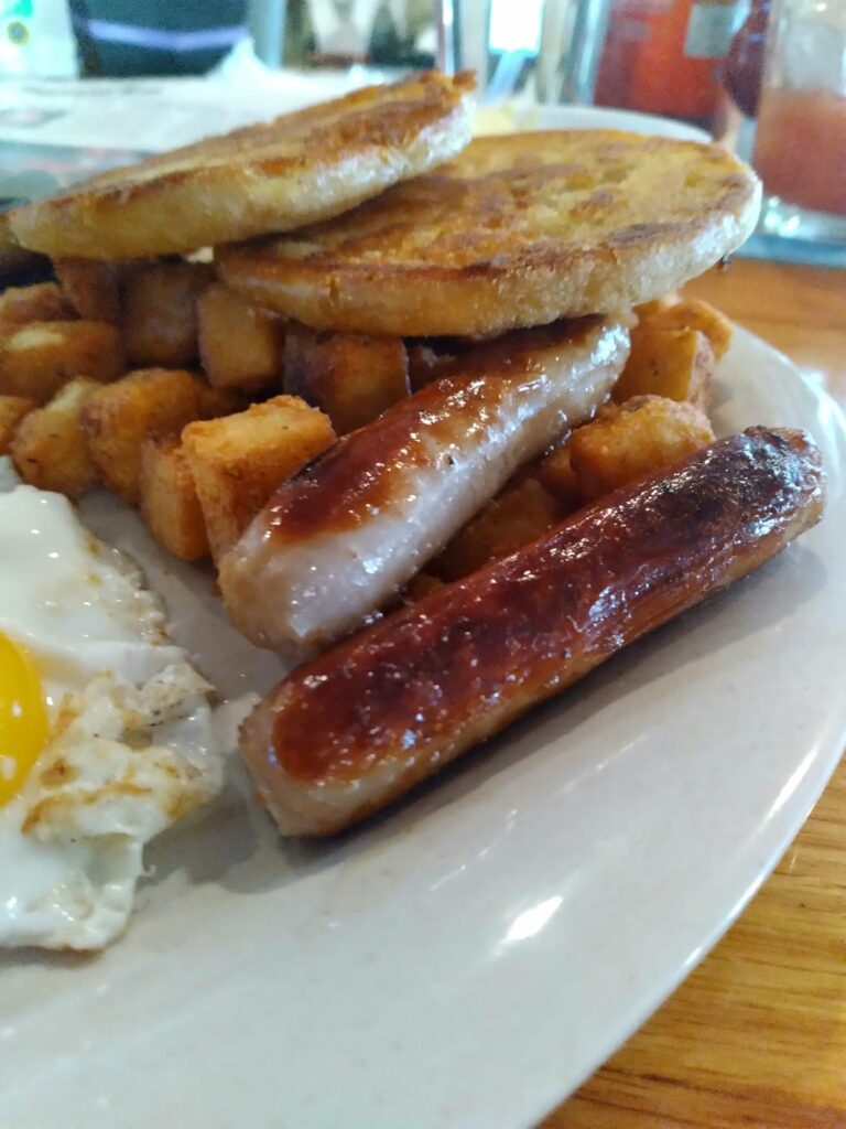 Breakfast Sausage