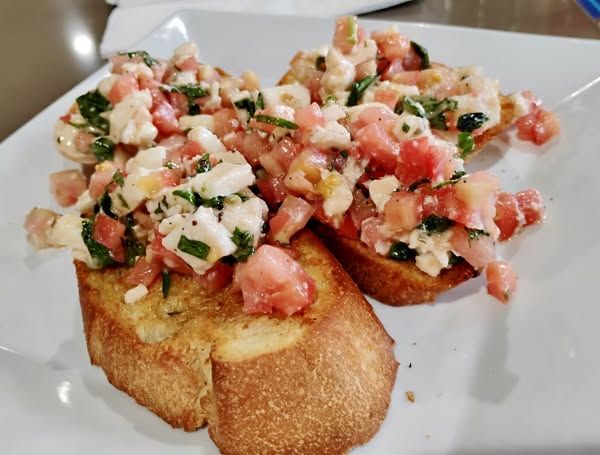 Bruschetta