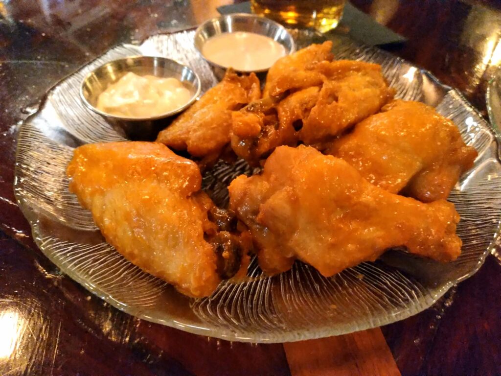 Buffalo Wings