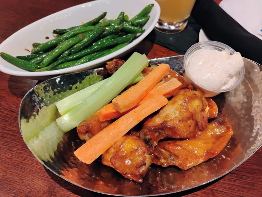 Buffalo Wings