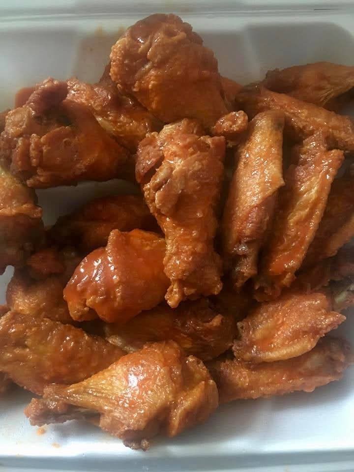Buffalo Wings