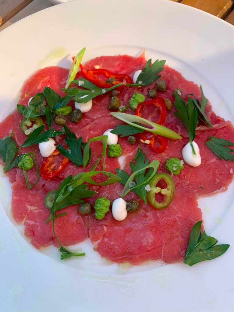 Carpaccio