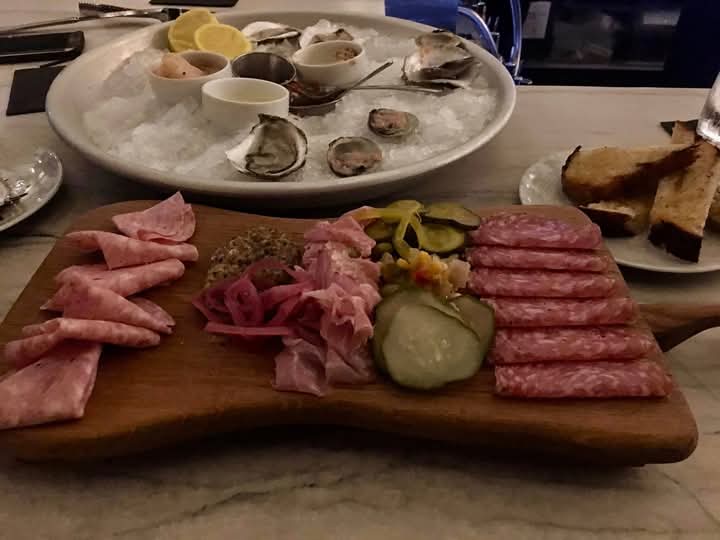 Charcuterie Board