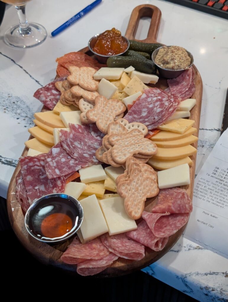 Charcuterie Board