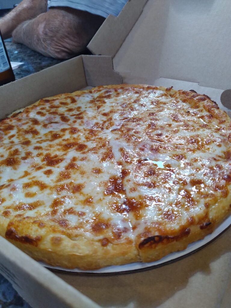 Cheese Pizza