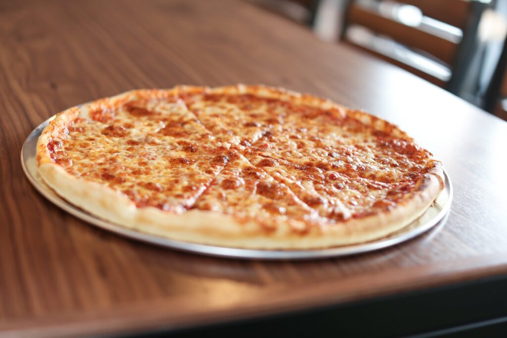 Cheese Pizza
