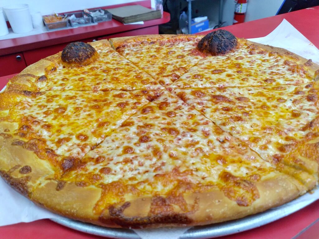Cheese Pizza