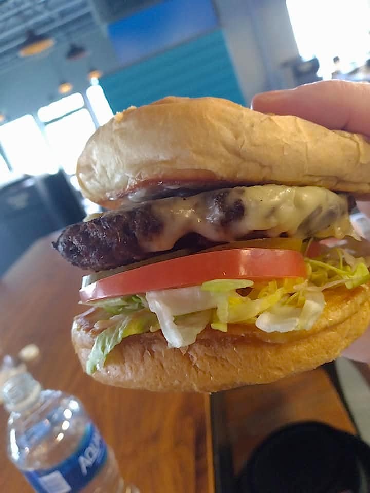 Cheeseburger