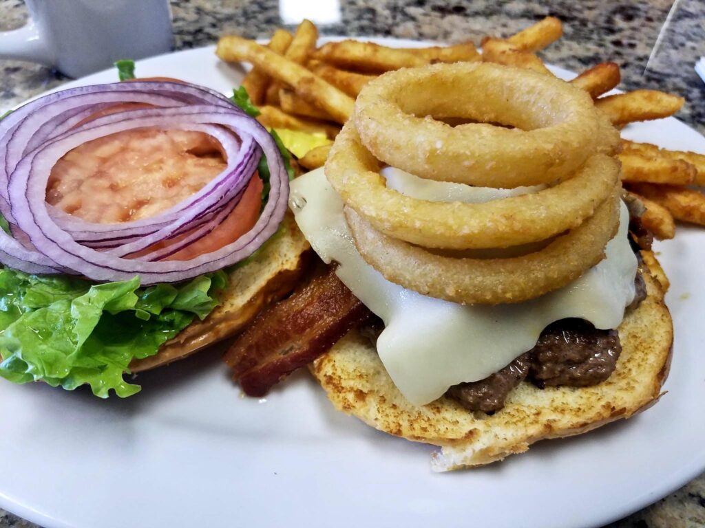 Cheeseburger