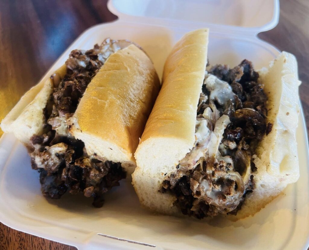 Cheesesteak
