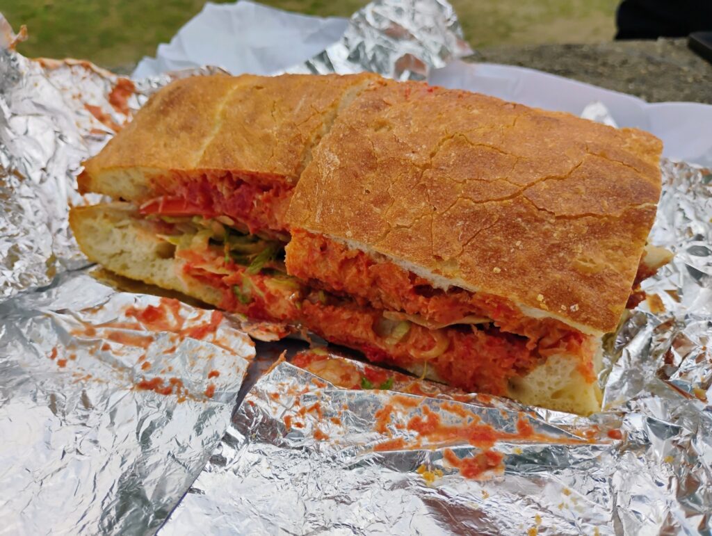Chicken Cutlet Sub