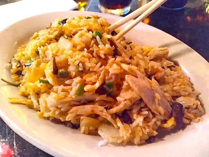 Chicken Fried Rice