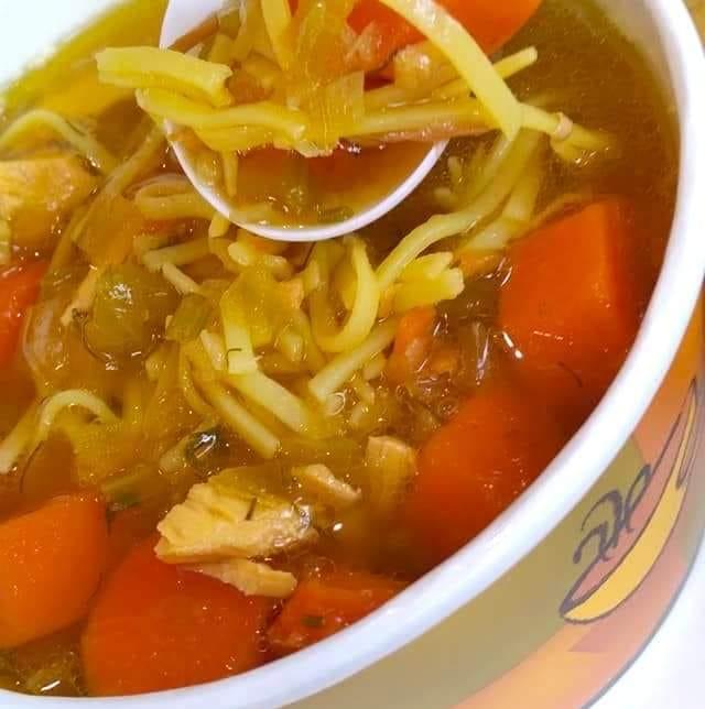 Chicken Noodle Soup