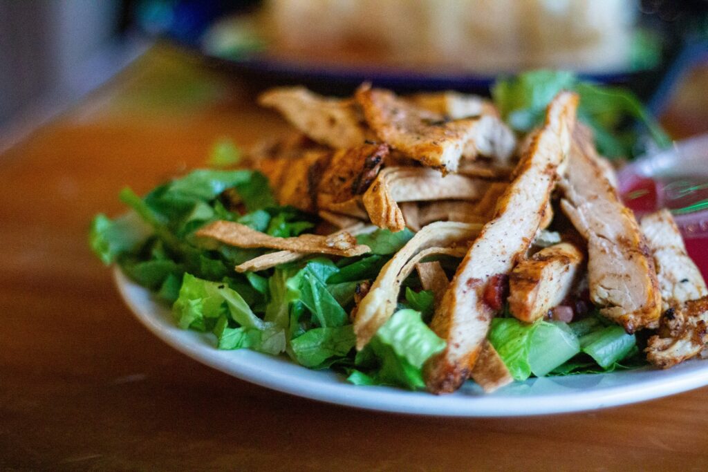 Chicken Salad