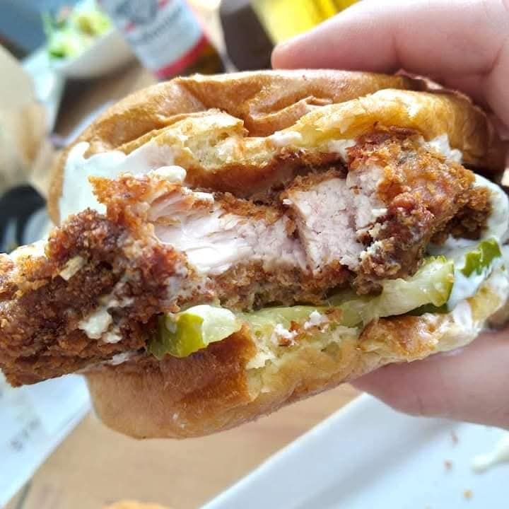 Chicken Sandwich